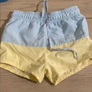 Minnow swim boys boardie 3/4T